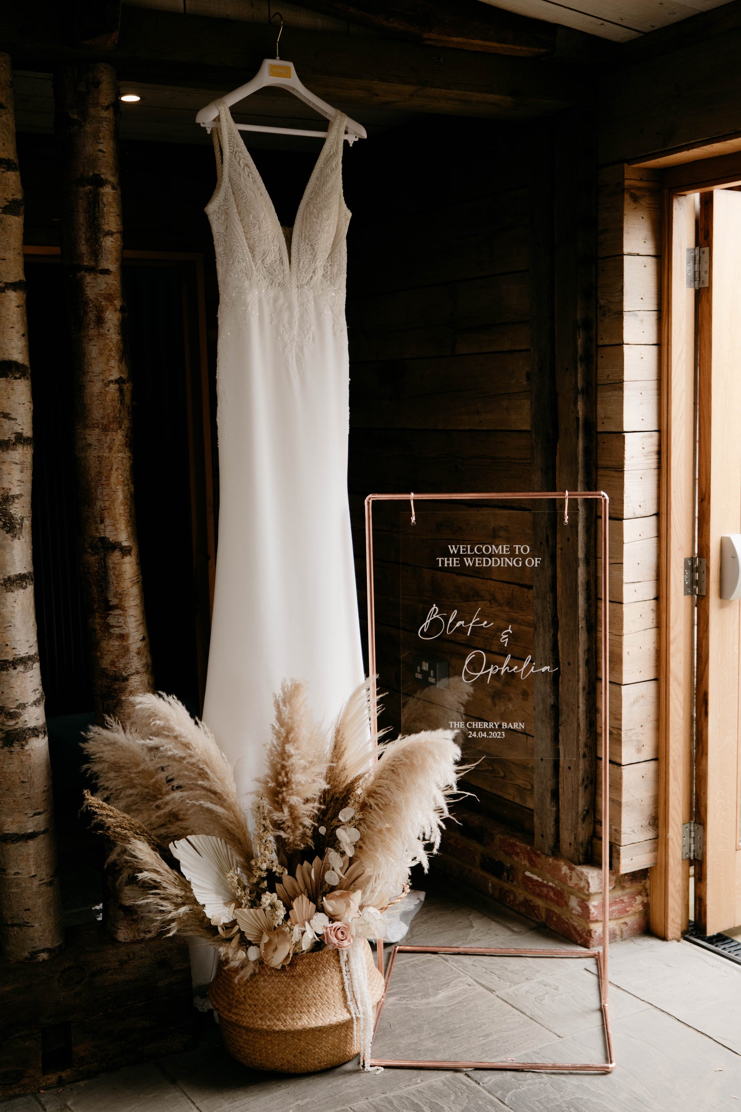 Wedding decor, personalised wedding day items, Hen party gifts