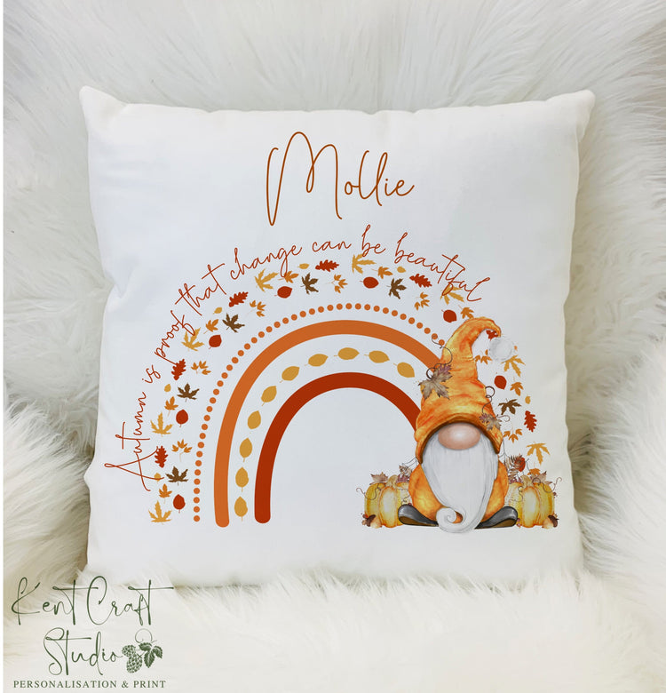 Autumn Home Décor